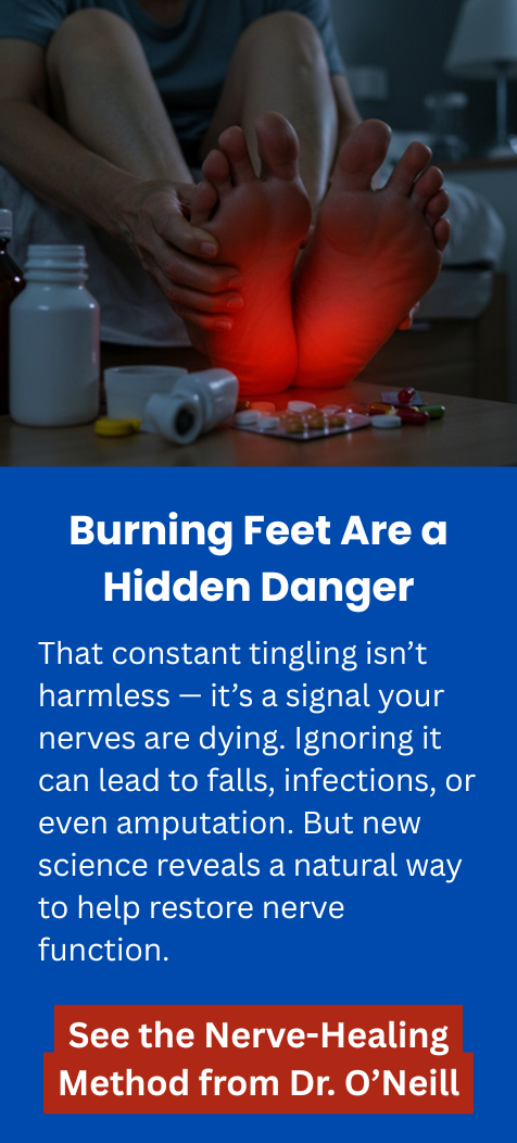 Neuropathy treatment sidebar image